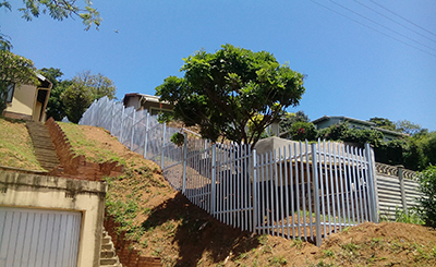 Green Dot Fencing - Eco Fencing