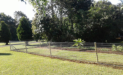 Green Dot Fencing - Wire Fencing