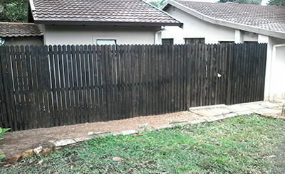 Green Dot Fencing - Wooden Fencing